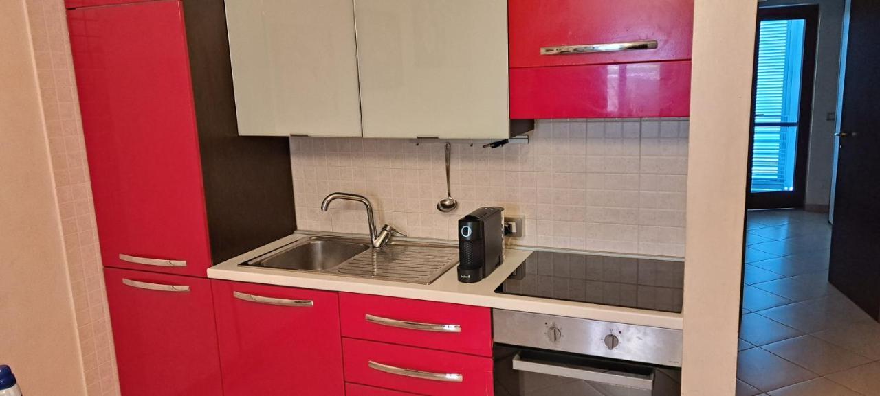 Casarcieri Mare Apartment Барлета Екстериор снимка