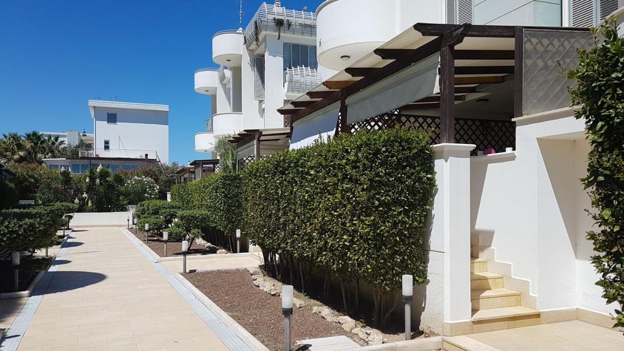 Casarcieri Mare Apartment Барлета Екстериор снимка