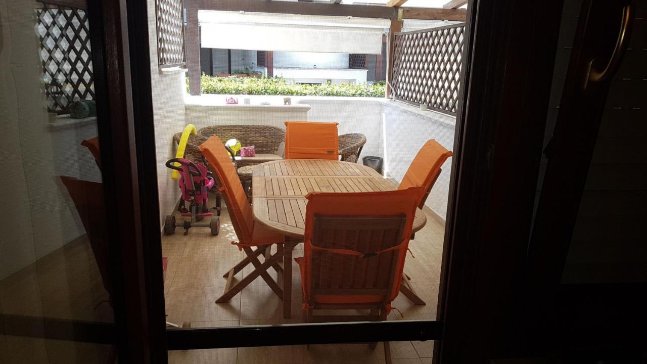 Casarcieri Mare Apartment Барлета Екстериор снимка