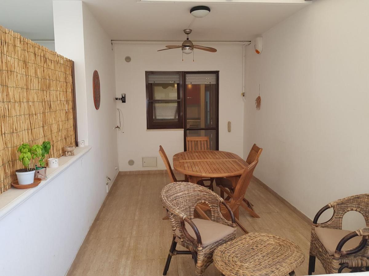 Casarcieri Mare Apartment Барлета Екстериор снимка